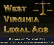 WV Legal Ads